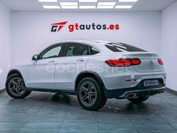 Blanco Usado 2019 Mercedes GLC200 AMG line SUV | 40.650 € (Caro)