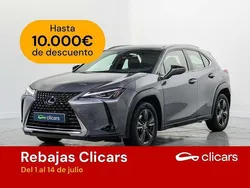 Gris Usado 2020 Lexus UX 250h Business Edition SUV | 24.090 € (Super precio)