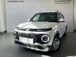 Blanco Usado 2024 Hyundai Inster Utilitario | 24.490 € (Precio justo)