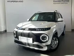 Blanco Usado 2024 Hyundai Inster Utilitario | 24.490 € (Precio justo)