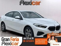 Blanco Usado 2022 BMW 216 Coupe | 22.990 € (Buen precio)