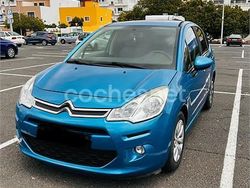 Azul Usado 2016 Citroën C3 Live Utilitario | 5000 € (Super precio)