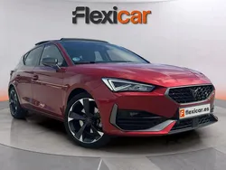 Granate Usado 2023 Cupra Leon Berlina | 22.990 € (Precio justo)