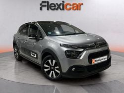 Gris Usado 2024 Citroën C3 PureTech Berlina | 12.890 € (Buen precio)