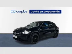 Negro Usado 2021 Mercedes GLA250 SUV | 35.890 € (Un poco caro)