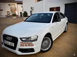 Blanco Usado 2010 Audi A4 Berlina | 10.000 € (Buen precio)