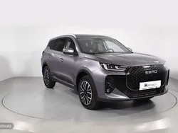 Gris Nuevo 2025 Ebro s700 Luxury SUV | 36.900 €