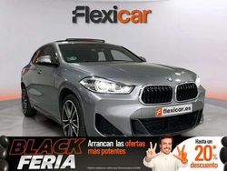 Gris Usado 2022 BMW X2 SUV | 31.990 € (Un poco caro)
