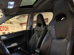 Rojo Usado 2009 Subaru Impreza Sport Berlina | 7950 € (Buen precio)