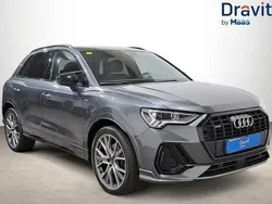 Gris Usado 2020 Audi Q3 Sport SUV | 36.990 € (Un poco caro)
