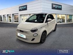 Blanco Usado 2022 Fiat 500e La Prima Berlina | 20.990 €