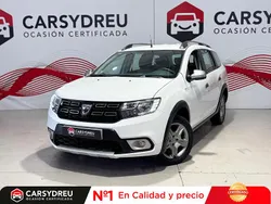 Blanco Usado 2020 Dacia Logan MCV Comfort Familiar | 7800 €