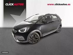 Negro Usado 2025 Honda Jazz Utilitario | 25.550 €