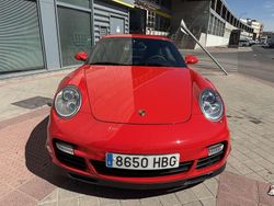 Rojo Usado 2011 Porsche 911 Turbo Coupe | 115.000 €