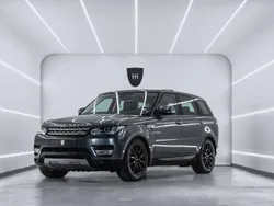 Gris / plata Usado 2016 Land Rover Range Rover Sport HSE SUV | 25.999 € (Precio justo)