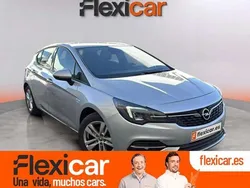 Gris Usado 2020 Opel Astra Business Elegance Berlina | 11.690 € (Precio justo)