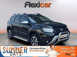 Negro Usado 2022 Dacia Duster Extreme SUV | 15.890 € (Precio justo)