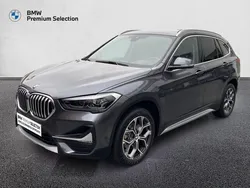 Gris / plata Usado 2021 BMW X1 Performance SUV | 26.900 € (Precio justo)
