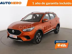 Naranja Usado 2024 MG ZS Comfort Berlina | 15.999 € (Precio justo)