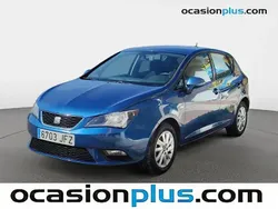 Azul Usado 2015 Seat Ibiza Style Utilitario | 9200 € (Precio justo)