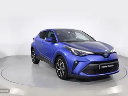 Azul Usado 2021 Toyota C-HR Advance SUV | 24.000 € (Precio justo)