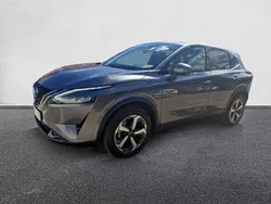 Skyline grey Usado 2024 Nissan Qashqai N-Connecta SUV | 25.900 € (Precio justo)