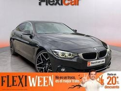 Negro Usado 2017 BMW 418 Gran Coupé Coupe | 20.490 € (Precio justo)