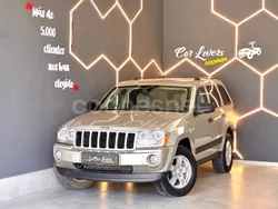 Beige Usado 2007 Jeep Grand Cherokee Laredo SUV | 10.000 € (Precio justo)