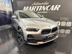Gris / plata Usado 2023 BMW X2 SUV | 24.500 € (Buen precio)