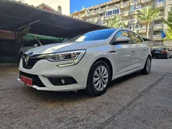 Blanco Usado 2020 Renault Mégane IV Business Utilitario | 9900 € (Precio justo)