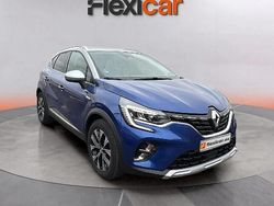 Blanco Usado 2022 Renault Captur Techno SUV | 15.490 € (Buen precio)
