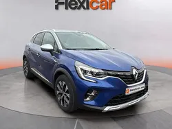 Blanco Usado 2022 Renault Captur Techno SUV | 15.990 € (Precio justo)
