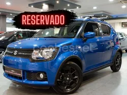 Azul Usado 2018 Suzuki Ignis GLX Utilitario | 13.590 € (Caro)