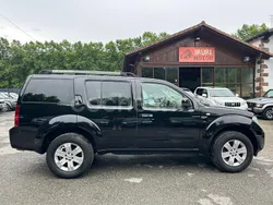 Negro Usado 2006 Nissan Pathfinder SUV | 20.999 € (Un poco caro)