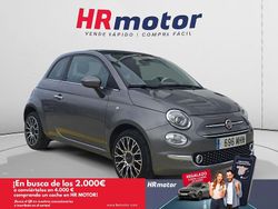 Gris Usado 2023 Fiat 500 Dolcevita Utilitario | 12.990 € (Precio justo)