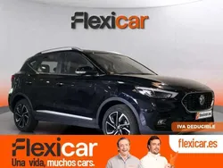 Negro Usado 2024 MG ZS Luxury Berlina | 16.790 €