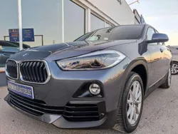 Gris Usado 2020 BMW X2 SUV | 23.700 € (Precio justo)