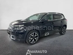 Negro Usado 2020 Citroën C5 Aircross Feel SUV | 17.490 € (Precio justo)