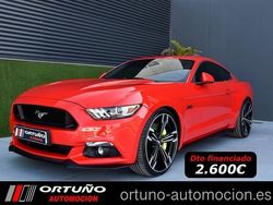 Usado 2015 Ford Mustang GT | 35.290 € (Precio justo)