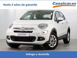 Blanco Usado 2018 Fiat 500X Pop Star SUV | 12.945 € (Precio justo)