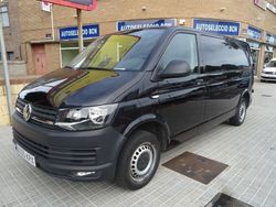 Negro Usado 2018 VW T6 Van | 24.900 € (Un poco caro)