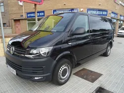 Negro Usado 2018 VW T6 Van | 24.900 €