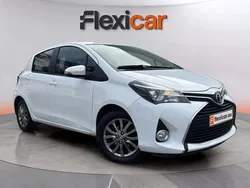 Blanco Usado 2016 Toyota Yaris Active Berlina | 11.090 € (Precio justo)