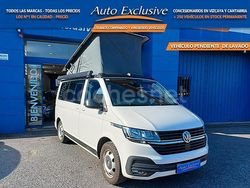 Blanco Usado 2020 VW California Beach Van | 54.990 € (Precio justo)