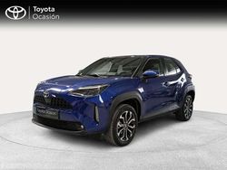 Azul Usado 2024 Toyota Yaris Cross Active SUV | 25.500 € (Un poco caro)