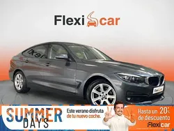 Gris Usado 2018 BMW 320 Gran Turismo Berlina | 18.990 € (Super precio)