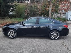 Negro Usado 2012 Opel Insignia Edition Berlina | 6000 € (Precio justo)