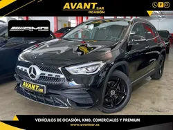 Negro Usado 2023 Mercedes GLA250 SUV | 35.900 € (Buen precio)