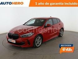 Rojo Usado 2022 BMW 118 M Sport Utilitario | 26.099 € (Precio justo)