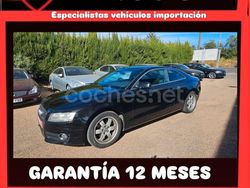 Negro Usado 2011 Audi A5 Coupe | 9500 € (Buen precio)